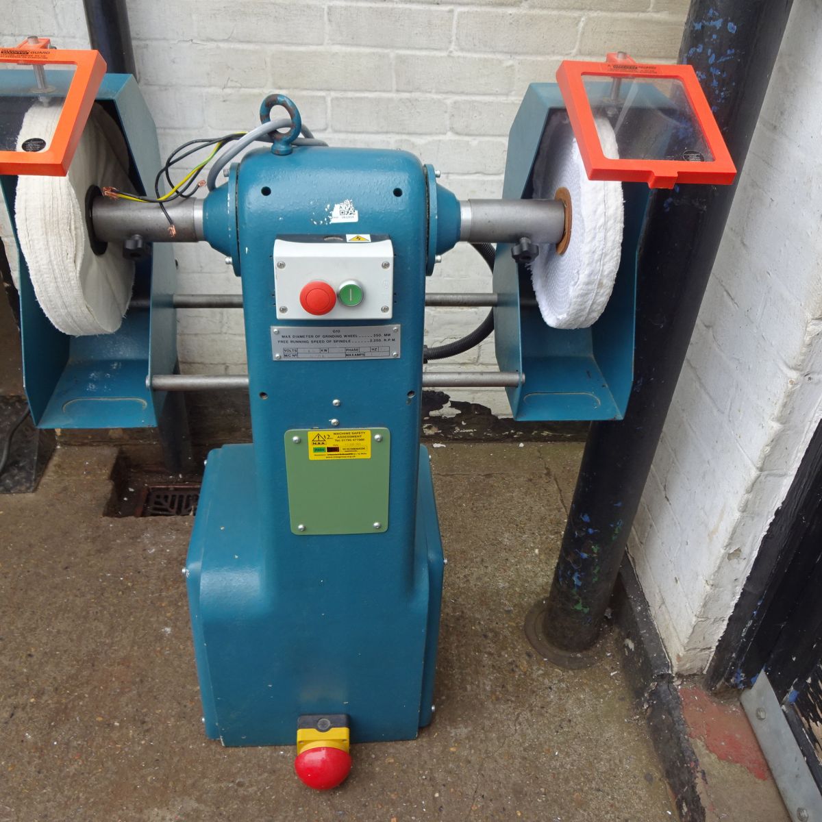 Grinders, Filers and Buffers Home and Machinery